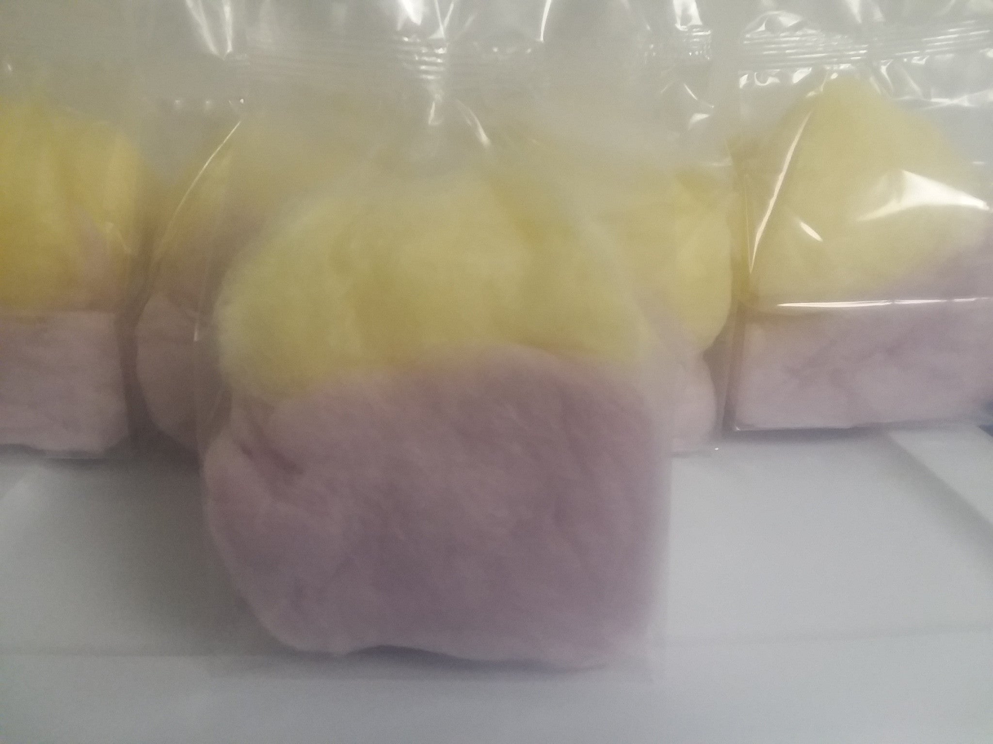 Cotton Candy for Easter